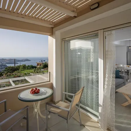 Villa Blue Hills By Estia Agia Pelagia (Crete)