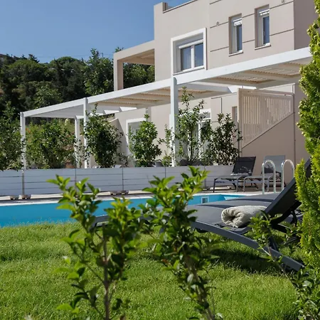 Blue Hills By Estia Villa Agia Pelagia (Crete)