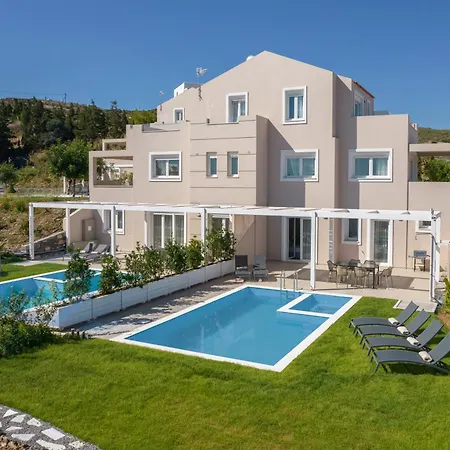 Blue Hills By Estia Villa Agia Pelagia (Crete)
