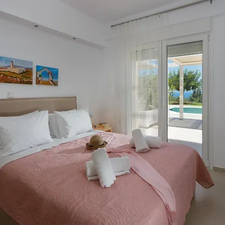 Villa Blue Hills By Estia Agia Pelagia (Crete)
