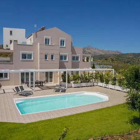 Villa Blue Hills By Estia Agia Pelagia (Crete)
